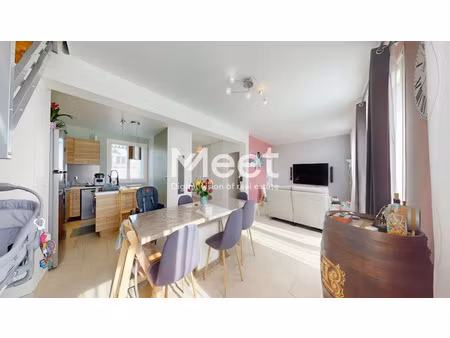 vente maison 4 pièces 130 m² à coulanges-la-vineuse (89580)  199 000 €