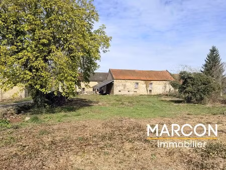 grange avec fort potentiel aux portes de guéret