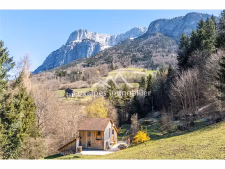 vente maison 3 pièces 70 m² à le petit-bornand-les-glieres (74130)  399 000 €