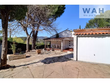 vente maison 5 pieces plain-pied 34700 lodeve