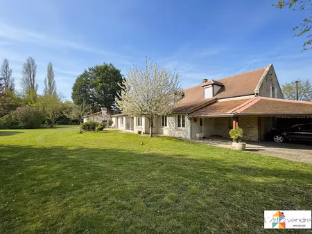 vente maison 6 pièces 221 m² à longueil-sainte-marie (60126)  415 000 €