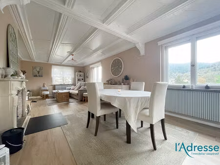 maison luttenbach pres munster 5 pièces 130 m2