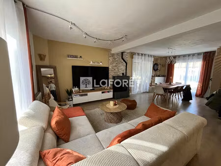 maison de 144m² moderne à mondeville