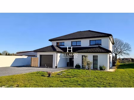 vente maison 7 pièces 176.1 m² à pihem (62570)  430 000 €