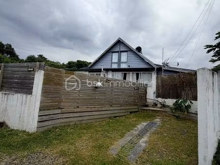 maison de village de 260 m² à saint-benoit