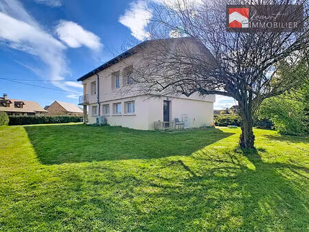 maison familiale avec grand terrain à saint-étienne-en-bresse