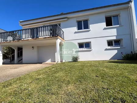 vente maison 6 pièces 166 m² à sainte-adresse (76310)  449 000 €