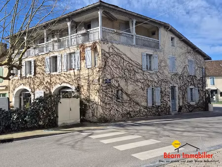 vente maison 7 pièces 208.25 m² à salies-de-bearn (64270)  349 000 €