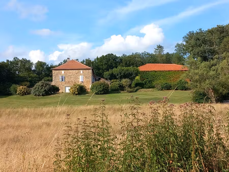 exlcusivité - propriété en pierre de 280 m2 habitable avec g