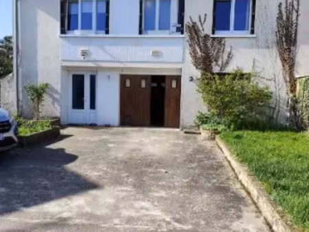 vente maison 6 pièces 99 m² gambais (78950)