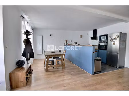 maison ancienne toute rénovée