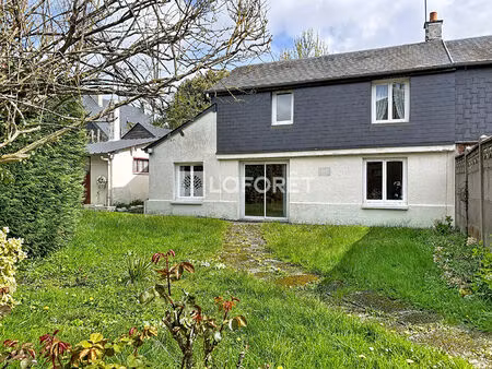 maison mont-saint-aignan village4 pièce(s) 84.26 m2