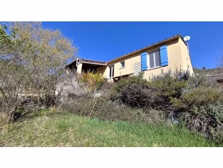 maison plain-pied 97 m² - terrain 2107 m²