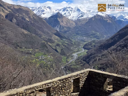 exceptionnel !! gange en cours de rénovation - vue unique