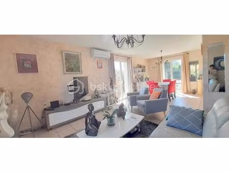 villa de 91 m² à saint-hippolyte