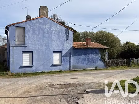 maison à chaumes-en-retz (44320)