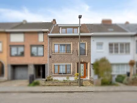 maison à vendre à mechelen € 425.000 (lmxwz) - hello home | zimmo