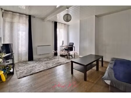 vente appartement 2 pièces - 77410 claye souilly centre