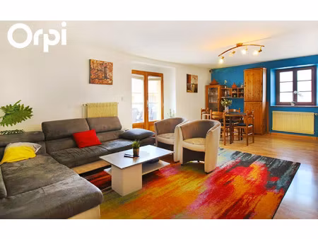 appartement lapoutroie 106 m² t-4 à vendre  239 300 €