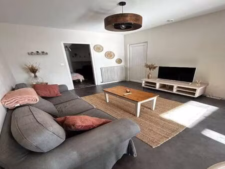 location maison meublé à quimper centre - rosmadec - gare (29000) : à louer meublé / 35m² 