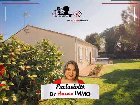 vente maison à petosse (85570) : à vendre / 107m² petosse