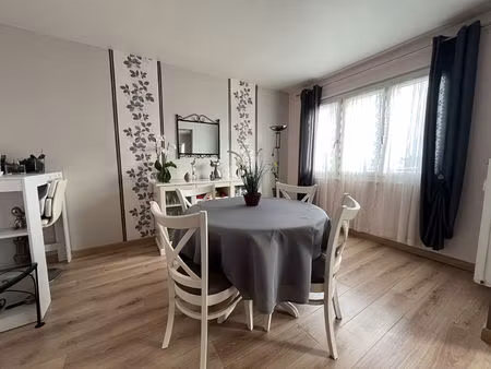 appartement fleury les aubrais 4 pièce(s) 81 m2