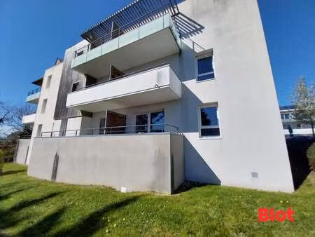 vente appartement 2 pièces à guidel (56520) : à vendre 2 pièces / 43m² guidel