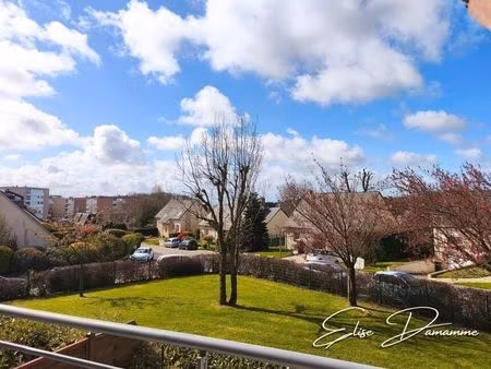 nouveauté - appartement lumineux avec terrasse et stationnement dans un environnement calm