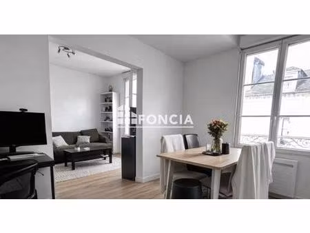 appartement loué + revenus immédiats – hyper centre lisieux