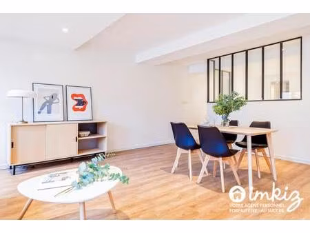 t2 62m² entièrement rénové au cœur du vieux lyon