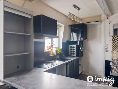 appartement 4 pièces