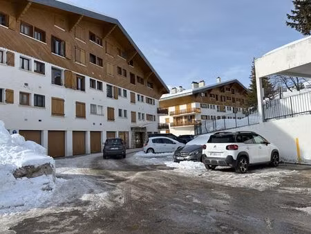 auron - résidence azur neige (le vens) - à env. 500/600 m du