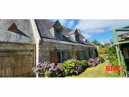 a vendre - maison 8 pieces - caudan - blot immobilier lorient