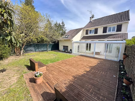 maison individuelle 7 pièces - 135 54m2