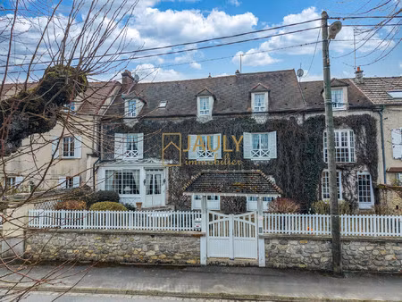 demeure familiale en bord de marne 412 m²