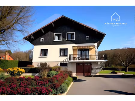 maison à vendre villaz 7 pièce(s) 199m2 949 000€