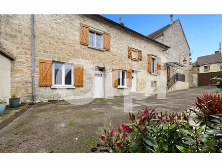 maison villeneuve-sur-verberie m² t-6 à vendre  285 000 €