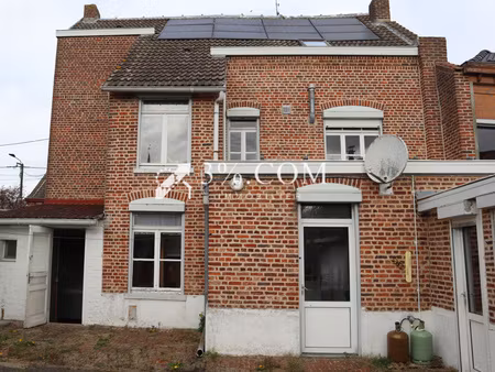 grande maison 206m² - 5 grandes chambres.