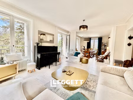 appartement 4 pièce(s)  saint-gervais-les-bains