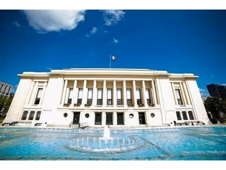 location bureaux 420 m²