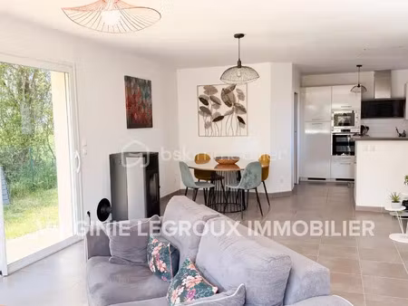 vente maison aux hauts d'anjou (49330) : à vendre / 85m² les hauts d'anjou