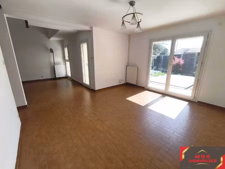 cabestany- maison t4 de 102m2