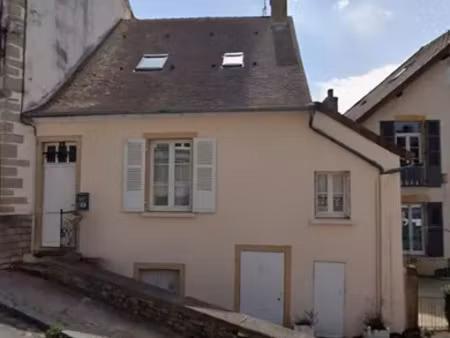 maison de ville à charolles (71120)