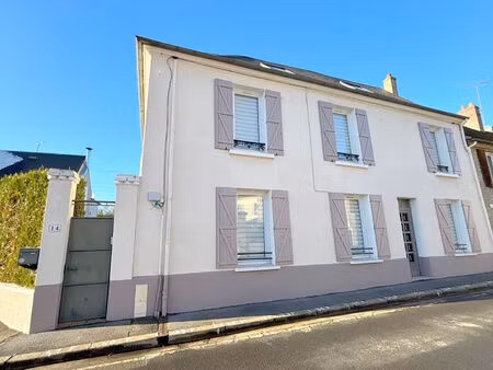 a vendre - maison 146 m² - centre-ville de chars - 4 chambres