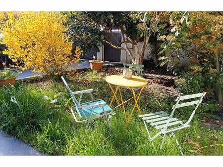 maison familiale 5 pièces 122m² romainville (93230)