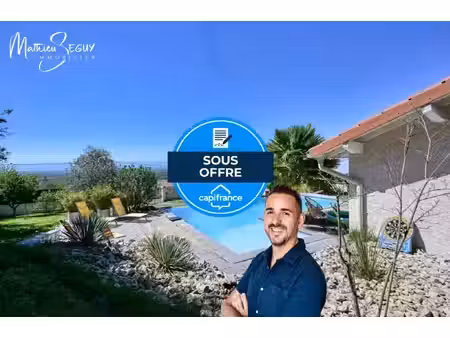 propriété à vendre valeille 7 pièce(s) 175m2 385 000€