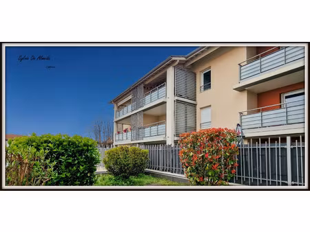 appartement à vendre mionnay 3 pièce(s) 64m2 245 000€