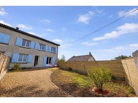 location maison 4 pièces 75m² jaunay marigny 86130