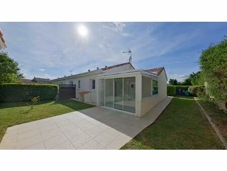 location maison 3 pièces 62m² neuville de poitou 86170