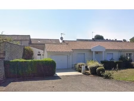 location maison 4 pièces 62m² neuville de poitou 86170